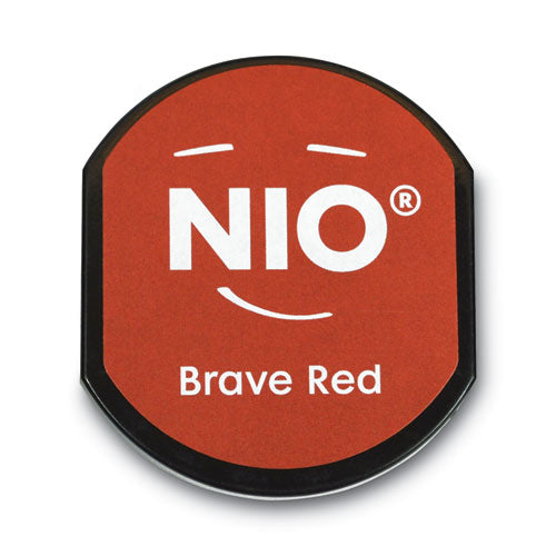 Ink Pad for NIO Stamp with Voucher