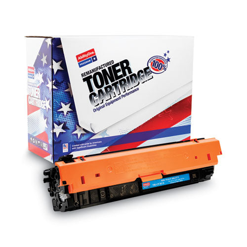 7510016942773 Remanufactured CF361X (508X) High-Yield Toner