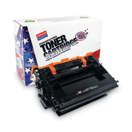7510016945347 Remanufactured CF237X (37X) High-Yield Toner