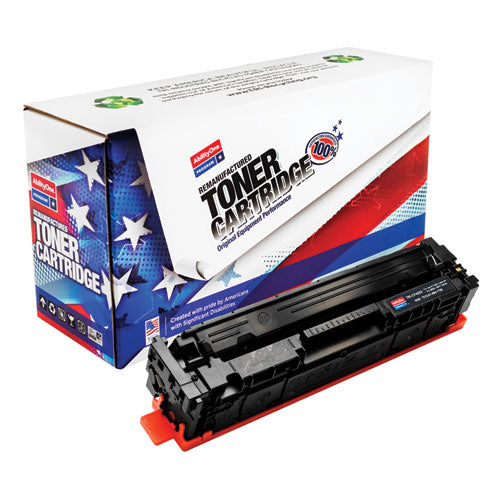 7510016941798 Remanufactured CF400X (201X) High-Yield Toner