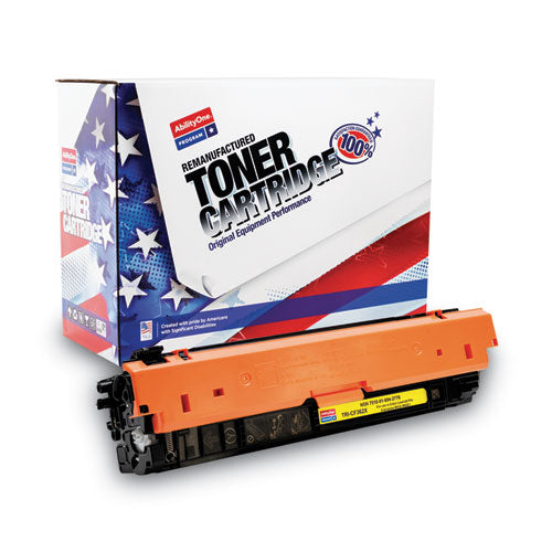 7510016942770 Remanufactured CF362X (508X) High-Yield Toner