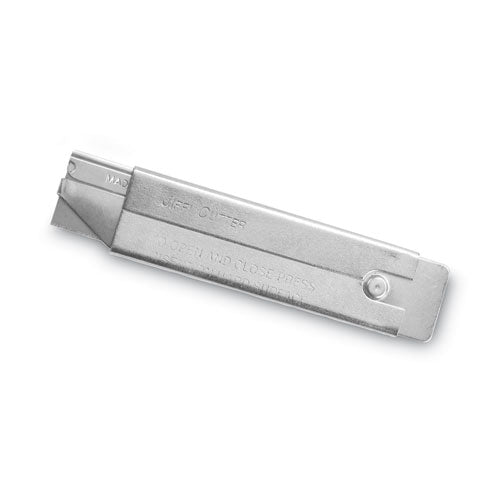 Jiffi-Cutter Compact Utility Knife with Retractable Blade