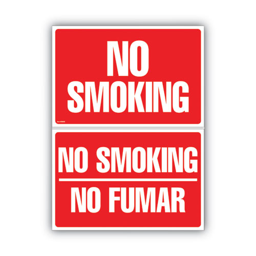 Two-Sided Signs