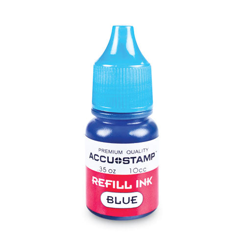ACCU-STAMP Gel Ink Refill