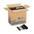 SmartStock Tri-Tower Dispensing System Polypropylene Cutlery