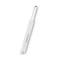 Jumbo Wrapped Paper Straw