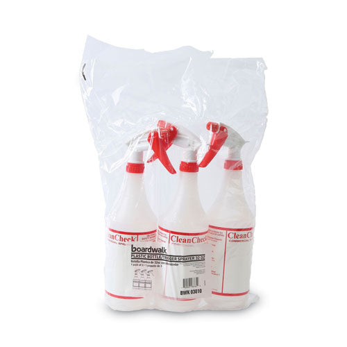 General Purpose Plastic Bottle with Trigger Spray