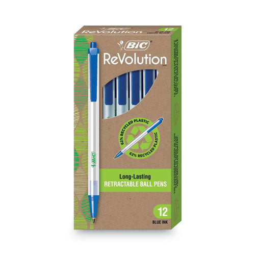Ecolutions Clic Stic Ballpoint Pen