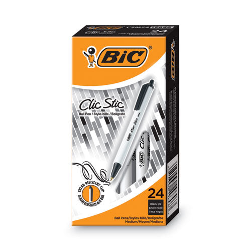 Clic Stic Ballpoint Pen Value Pack