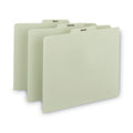 100% Recycled Monthly Top Tab File Guide Set
