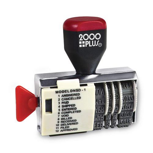 Dial-N-Stamp