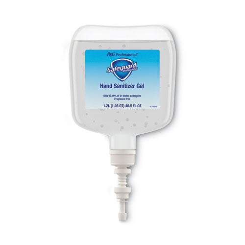 Antibacterial Gel Hand Sanitizer