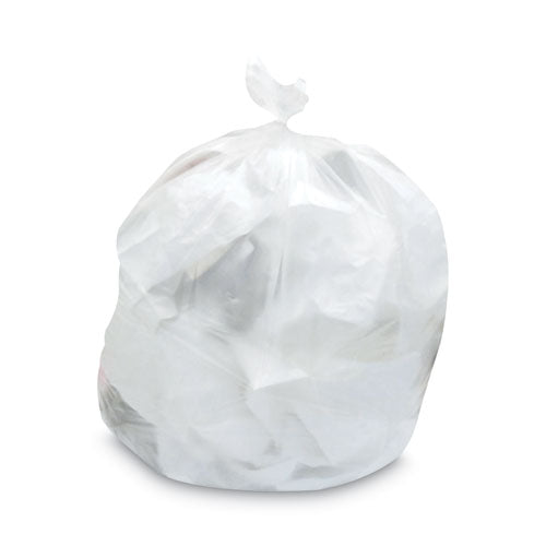Mineral-Reinforced High-Density Waste Can Liners