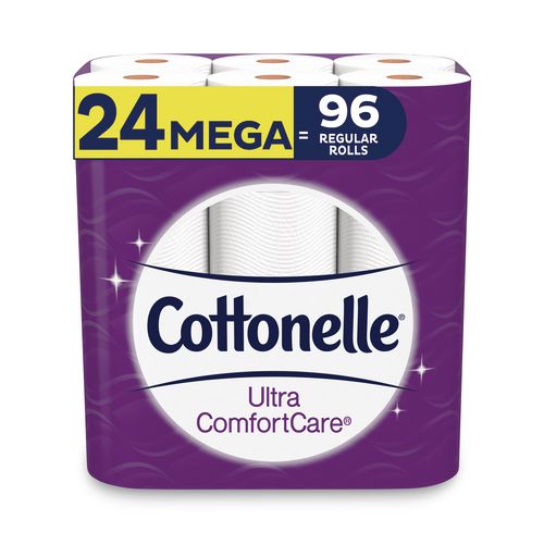 Ultra ComfortCare Toilet Paper