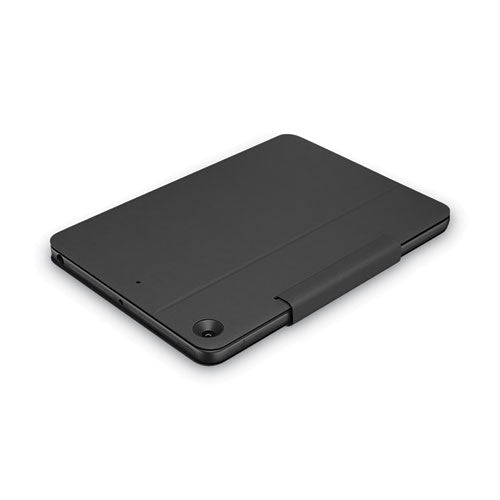 Rugged Folio Keyboard Case for iPad 7th/8th Gen