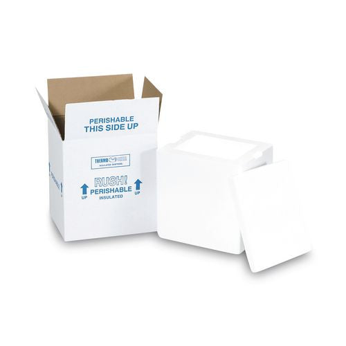 Insulated Shipping Container