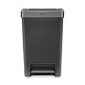 Premier Series III Step-On Waste Container
