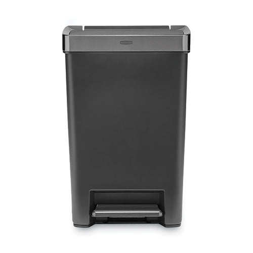 Premier Series III Step-On Waste Container