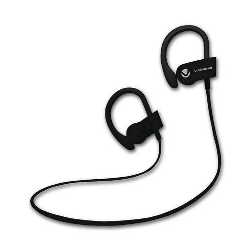 Race Series Wireless Bluetooth 4.2 Stereo Earphones with Built-In Mic