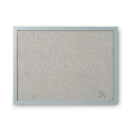 Designer Fabric Bulletin Board