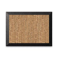 Natural Cork Bulletin Board