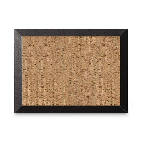 Natural Cork Bulletin Board