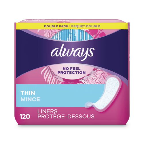 Thin Daily Panty Liners