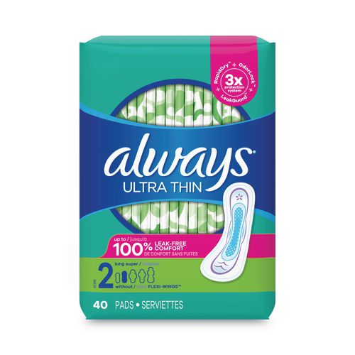 Ultra Thin Pads