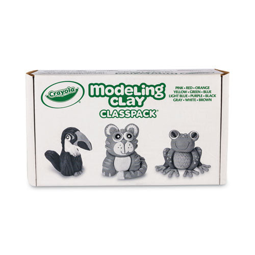 Modeling Clay Classpack