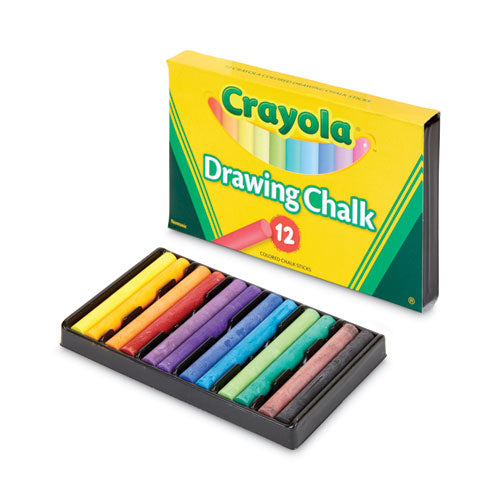 Colored Drawing Chalk