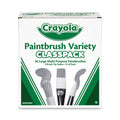 Large Variety Paint Brush Classpack