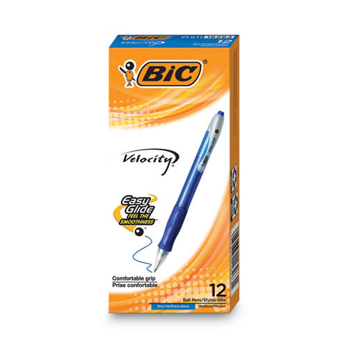 Velocity Easy Glide Ballpoint Pen