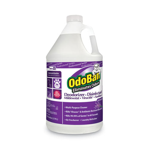 Concentrate Odor Eliminator and Disinfectant