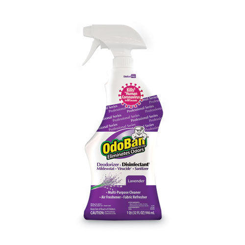 RTU Odor Eliminator and Disinfectant