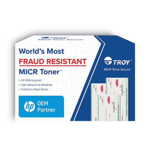 02CF258A001 258A MICR Toner Secure