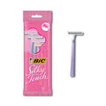 Silky Touch Women's Disposable Razor