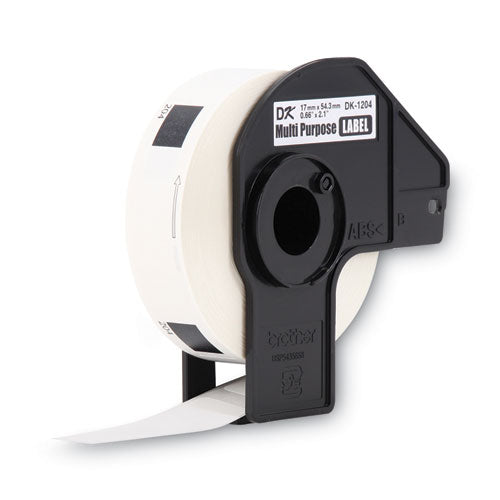 Die-Cut Multipurpose Labels