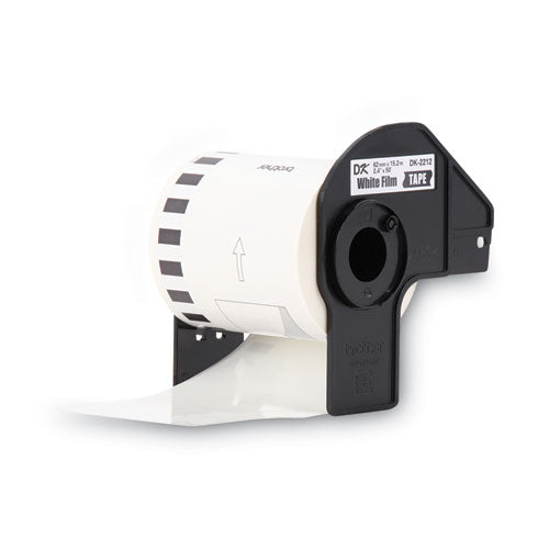 Continuous Film Label Tape