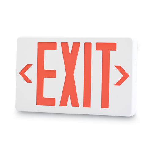 LED Exit Sign