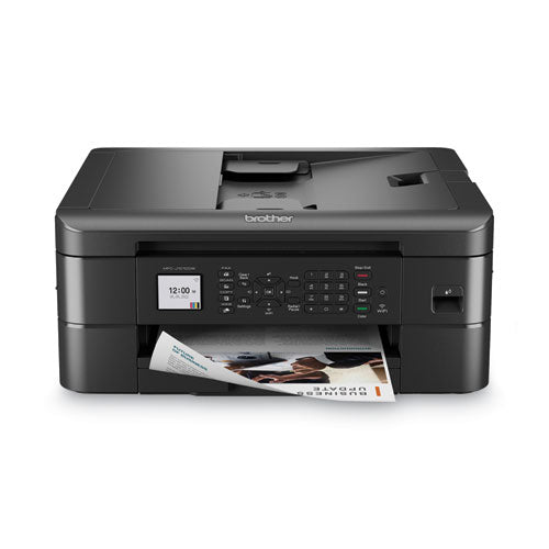 MFC-J1010DW All-in-One Color Inkjet Printer