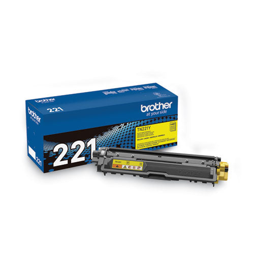 TN221Y Toner