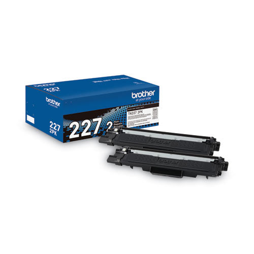 TN2272PK High-Yield Toner