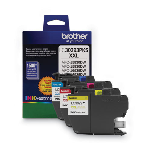 LC30293PK INKvestment Super High-Yield Ink