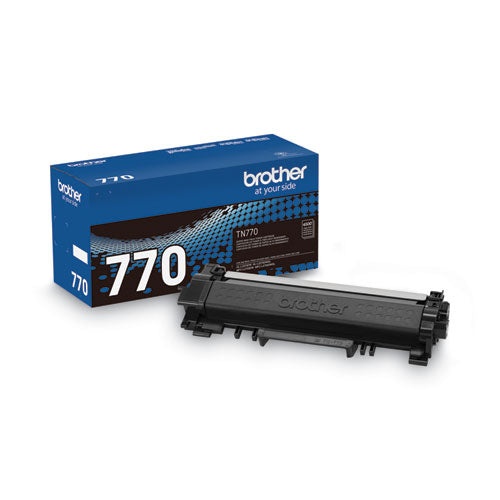 TN770 Super High-Yield Toner