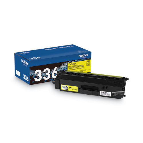 TN336Y High-Yield Toner