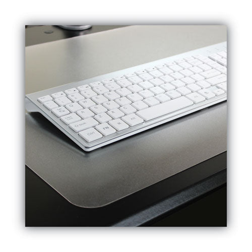 Desktex Polycarbonate Desk Pad