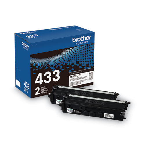 TN4332PK High-Yield Toner