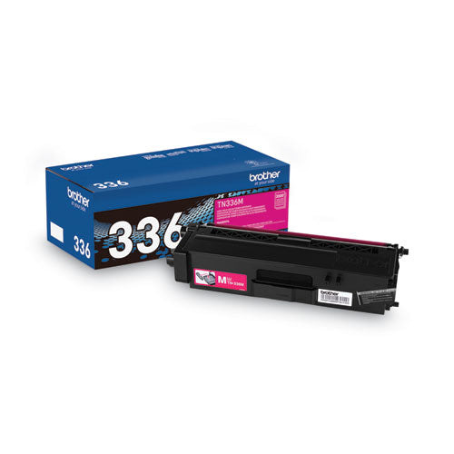 TN336M High-Yield Toner
