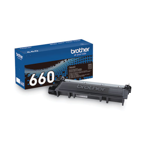 TN660 High-Yield Toner
