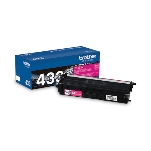 TN433M High-Yield Toner